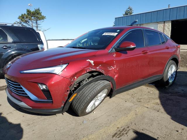  Salvage Buick Envista Pr