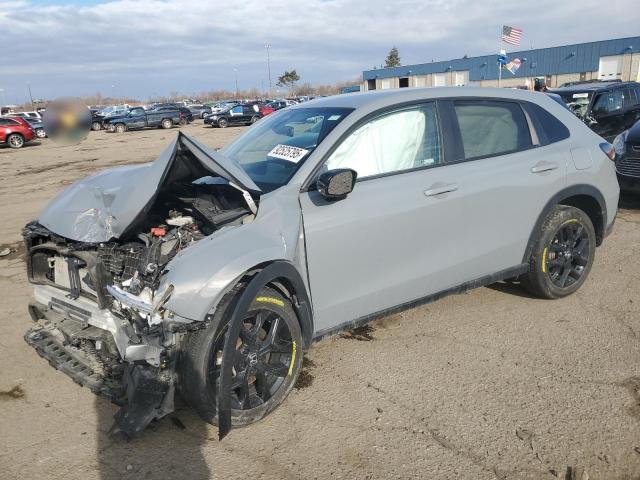  Salvage Honda HR-V