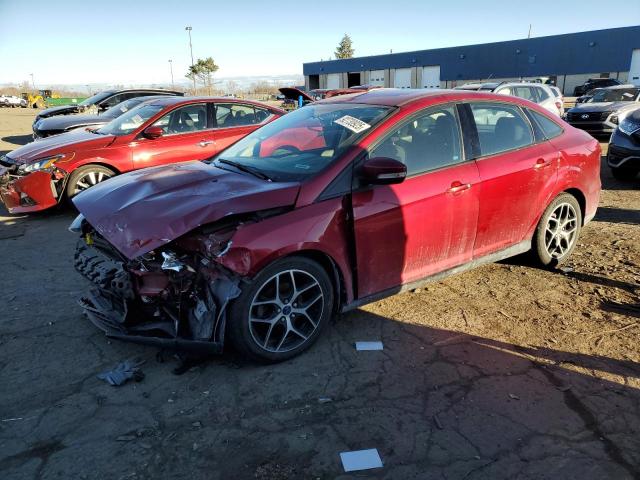  Salvage Ford Focus