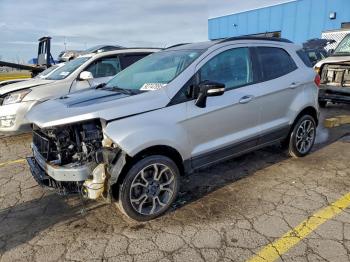  Salvage Ford EcoSport