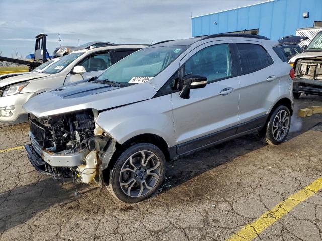  Salvage Ford EcoSport