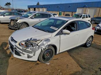  Salvage Ford Focus