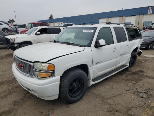  Salvage GMC Yukon