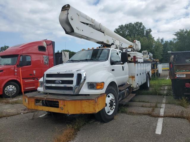  Salvage Ford F-750