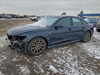  Salvage Audi A6