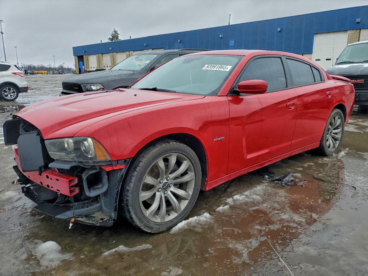 Dodge Charger R/t Image 1
