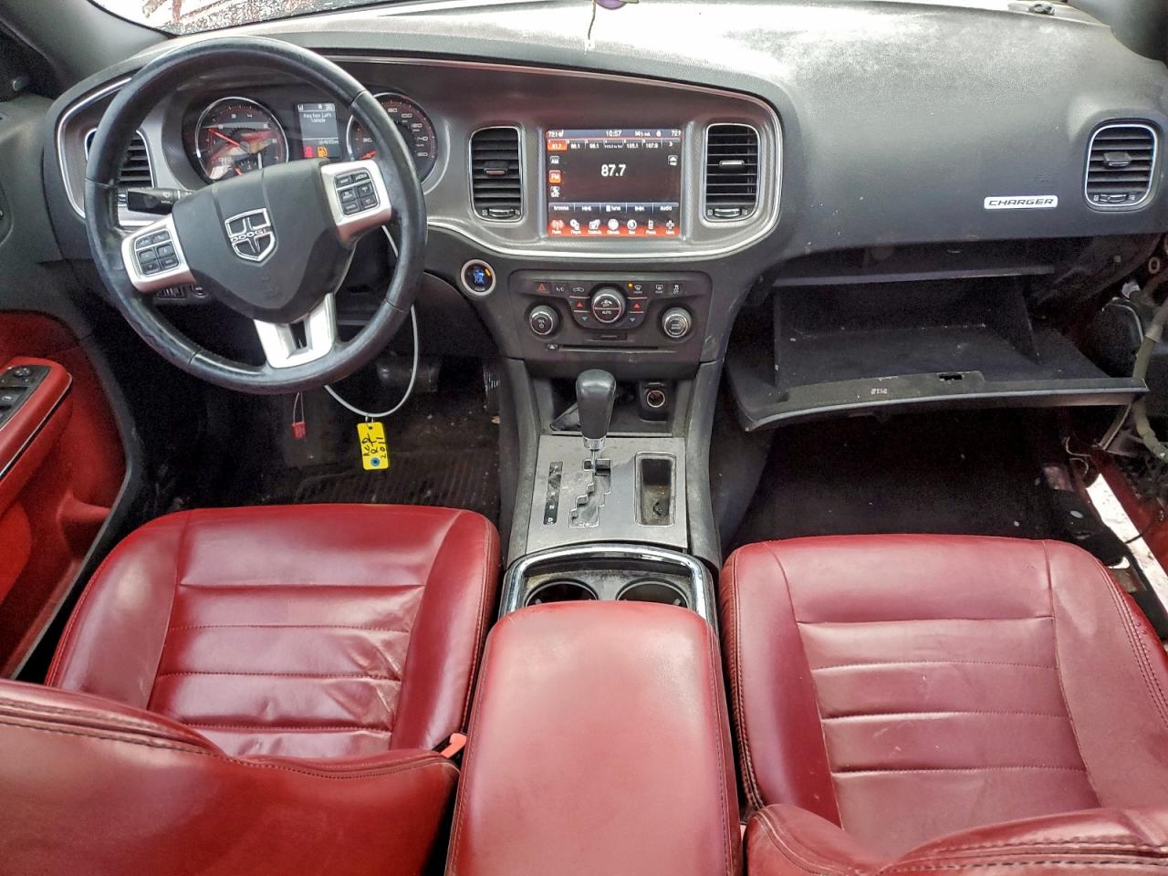 Dodge Charger R/t Image 6