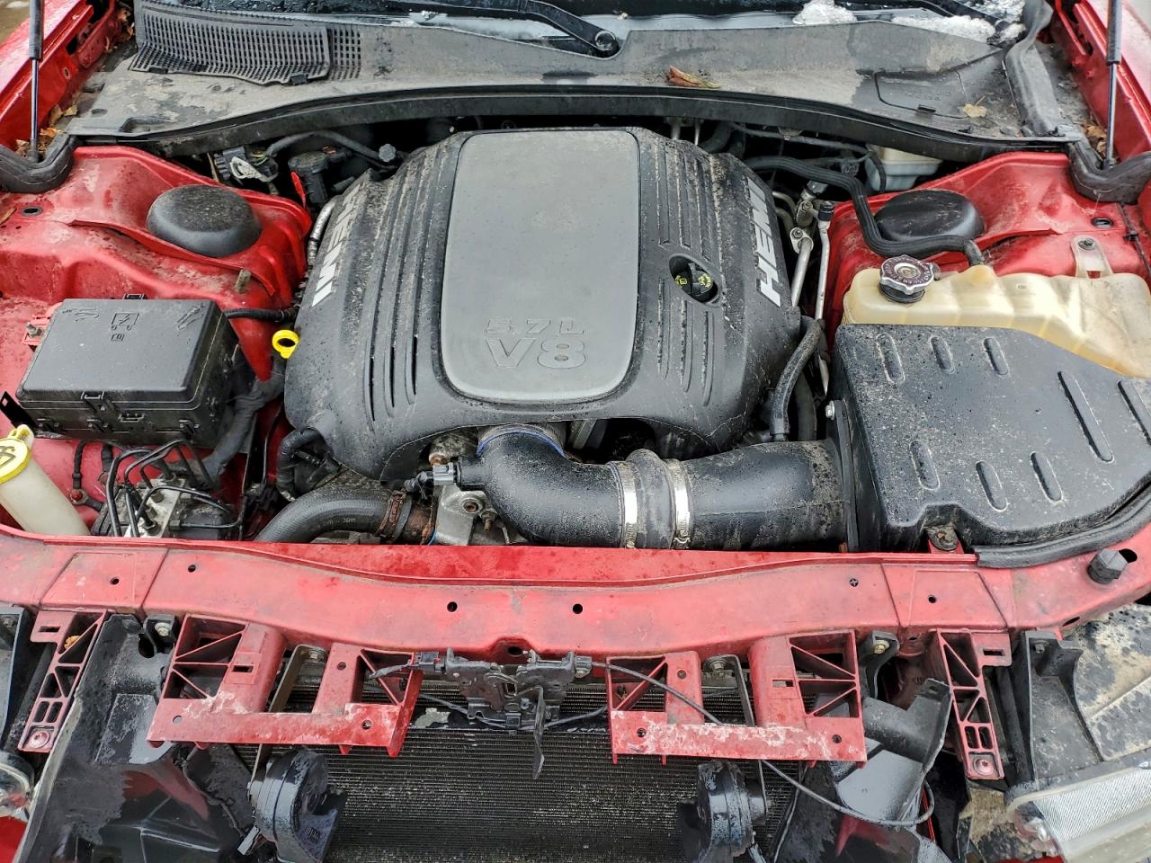 Dodge Charger R/t Image 8