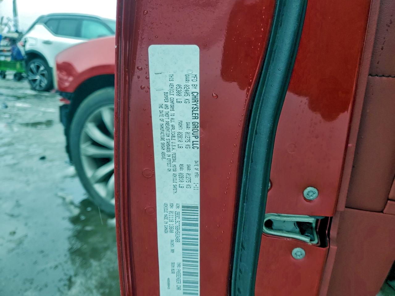 Dodge Charger R/t Image 10