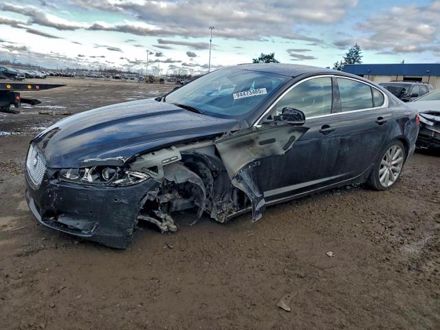  Salvage Jaguar XF