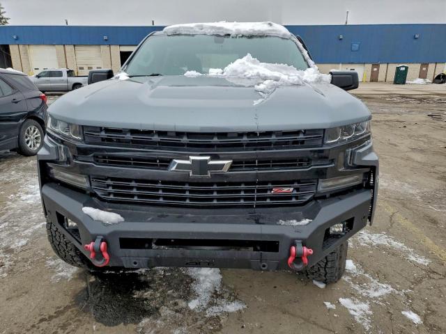 Chevrolet Silverado K1500 Lt Trail Boss Image 4