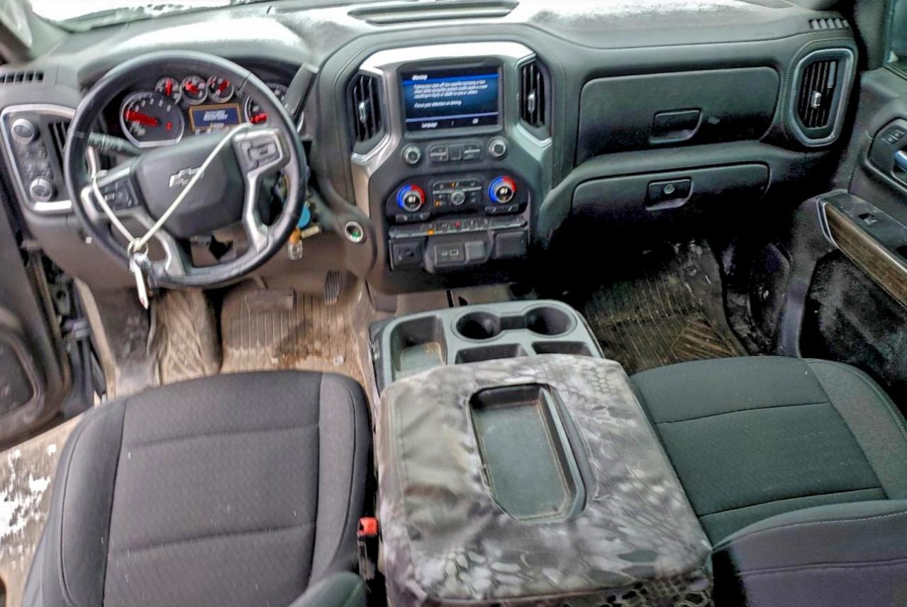 Chevrolet Silverado K1500 Lt Trail Boss Image 5