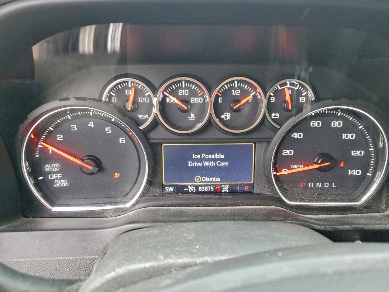 Chevrolet Silverado K1500 Lt Trail Boss Image 8