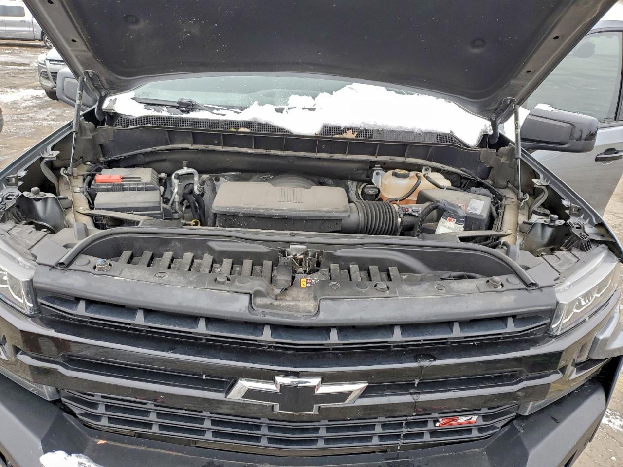 Chevrolet Silverado K1500 Lt Trail Boss Image 11