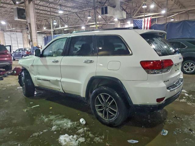 Jeep Grand Cherokee Limited Image 3