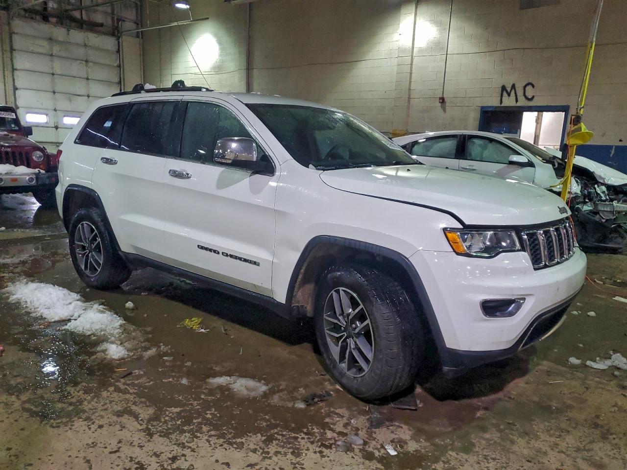 Jeep Grand Cherokee Limited Image 5