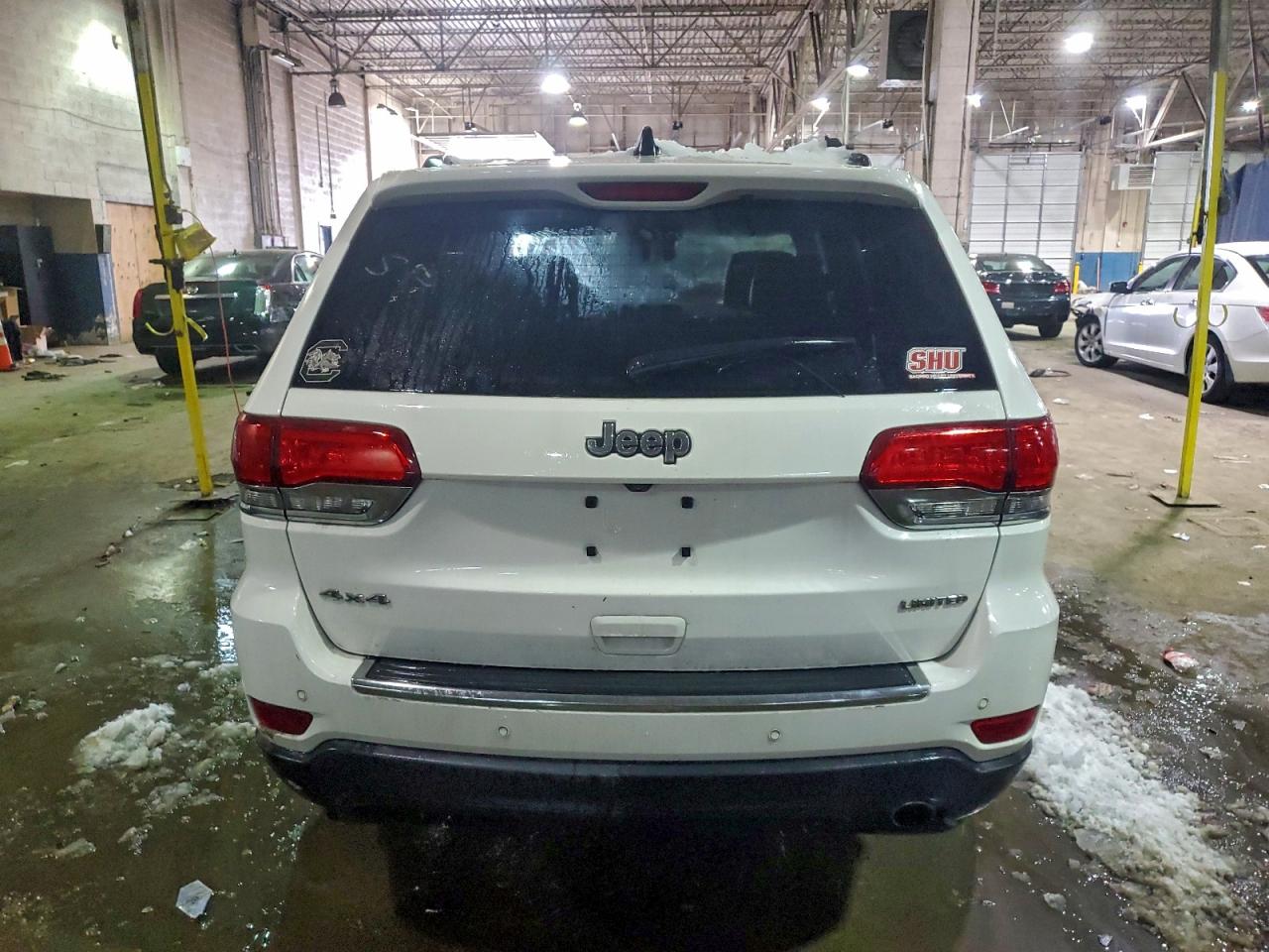 Jeep Grand Cherokee Limited Image 10