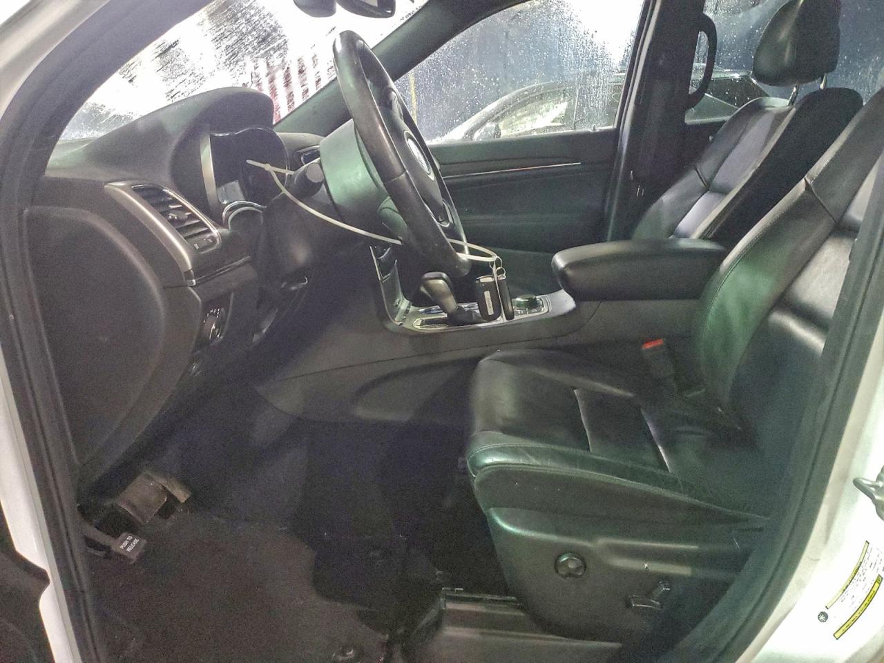 Jeep Grand Cherokee Limited Image 7