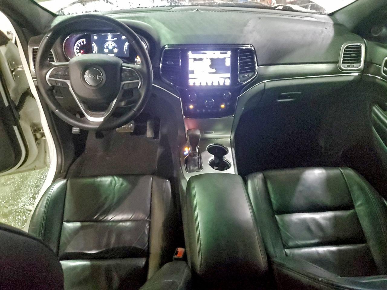 Jeep Grand Cherokee Limited Image 6