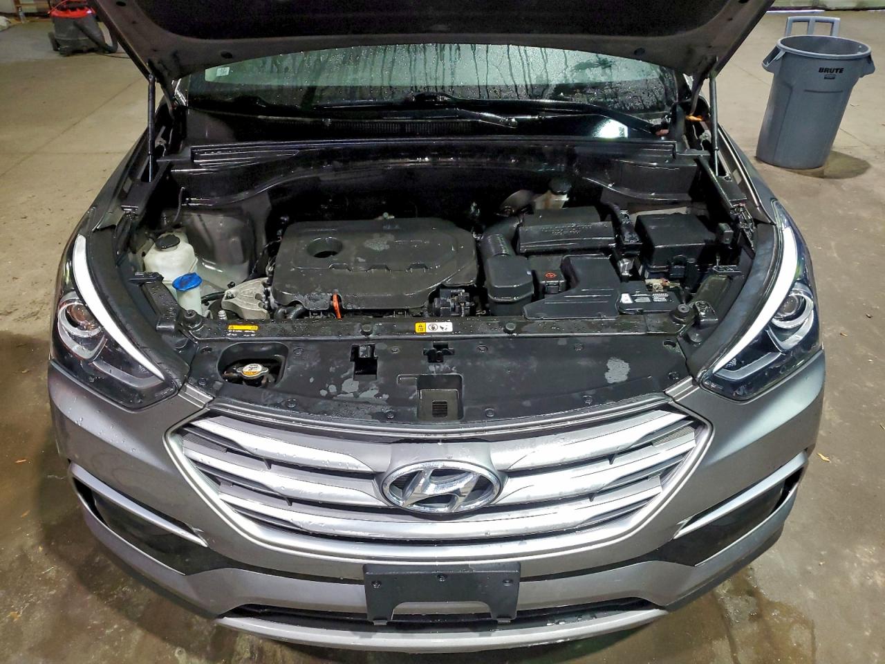 Hyundai SANTA FE Image 11
