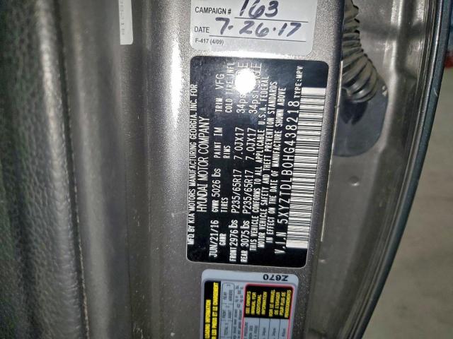 Hyundai SANTA FE Image 13