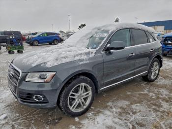  Salvage Audi Q5
