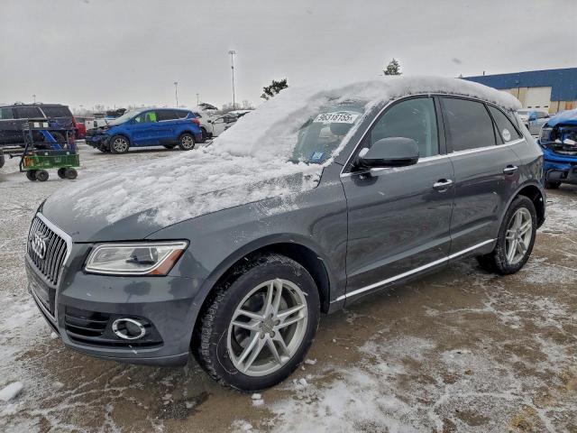  Salvage Audi Q5