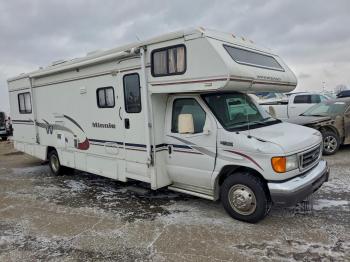  Salvage Winnebago Minnie