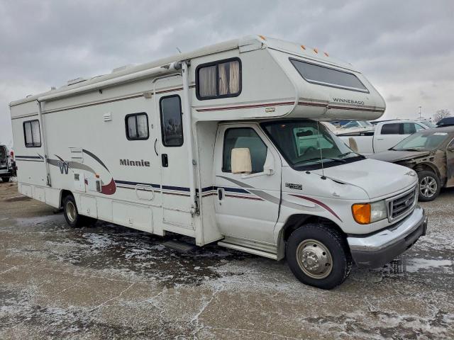  Salvage Winnebago Minnie