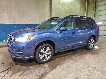  Salvage Subaru Ascent