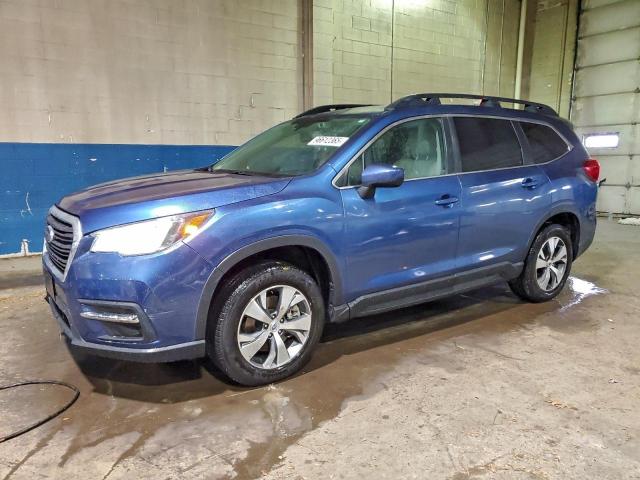  Salvage Subaru Ascent