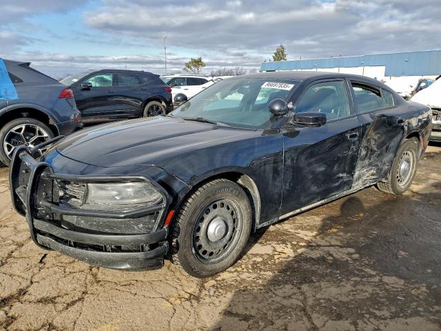  Salvage Dodge Charger