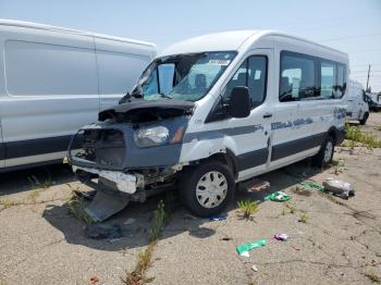  Salvage Ford Transit