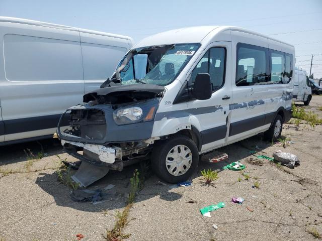  Salvage Ford Transit