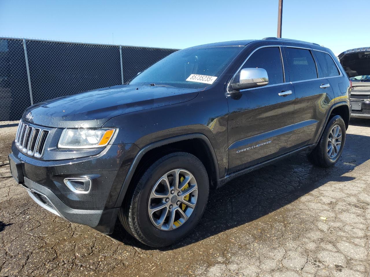 Jeep Grand Cherokee Limited Image 1