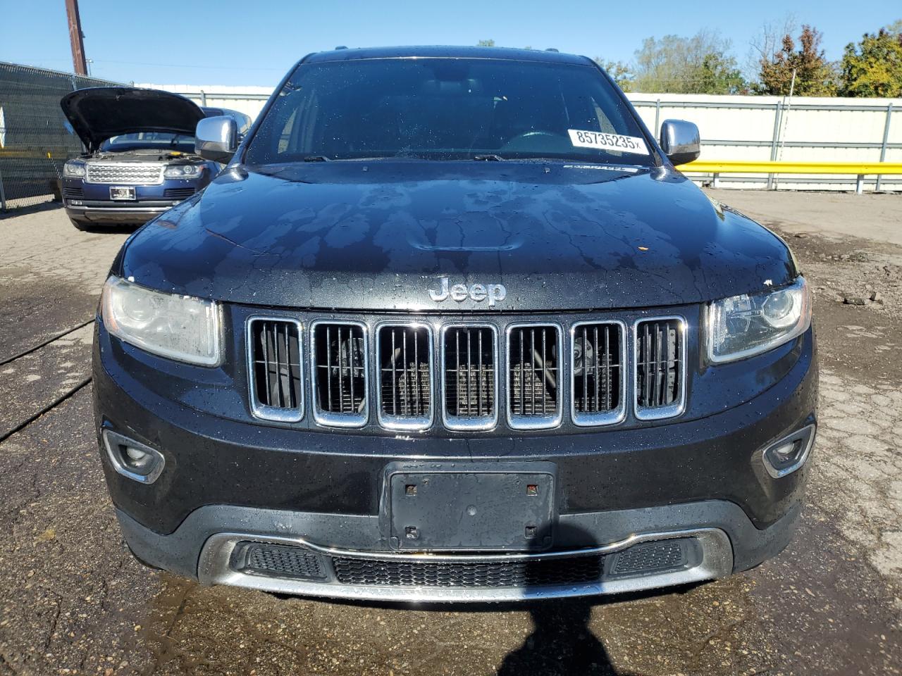 Jeep Grand Cherokee Limited Image 8