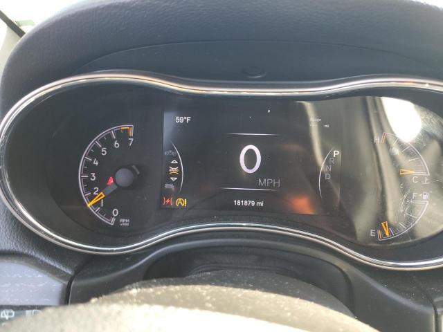 Jeep Grand Cherokee Limited Image 11