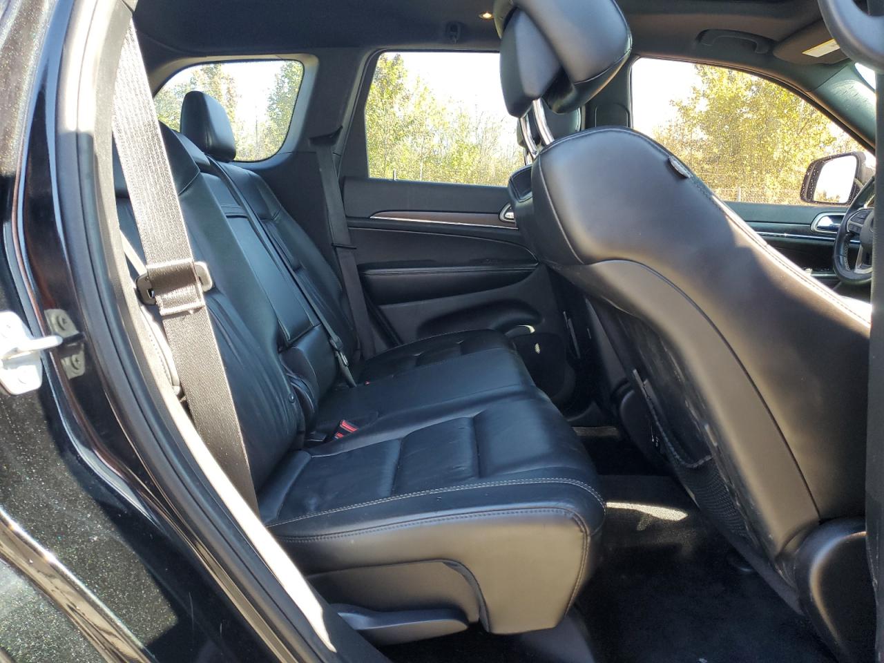 Jeep Grand Cherokee Limited Image 13