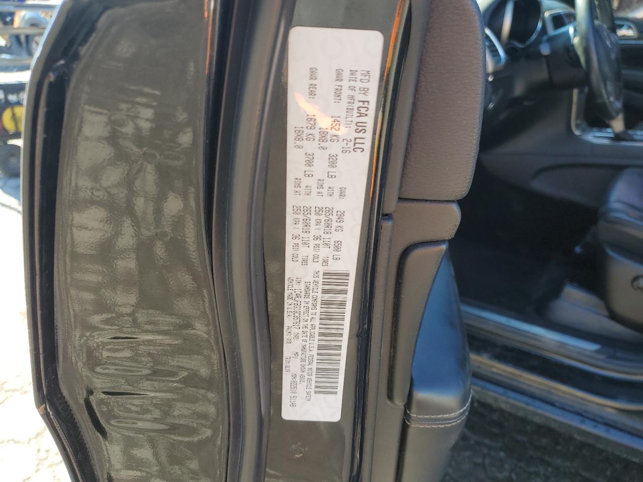 Jeep Grand Cherokee Limited Image 4