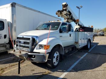  Salvage Ford F-650