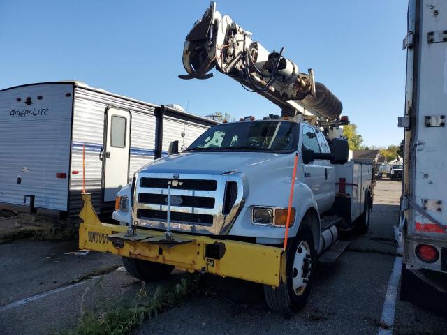 Salvage Ford F-750