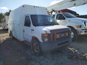  Salvage Ford E-450