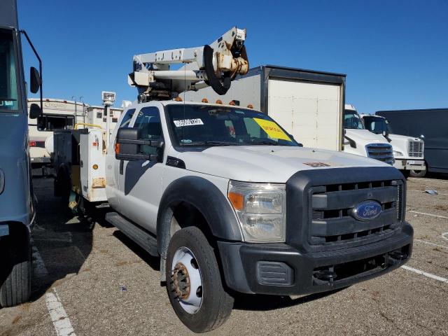  Salvage Ford F-550