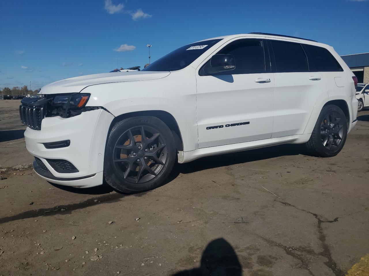 Jeep Grand Cherokee Limited Image 1