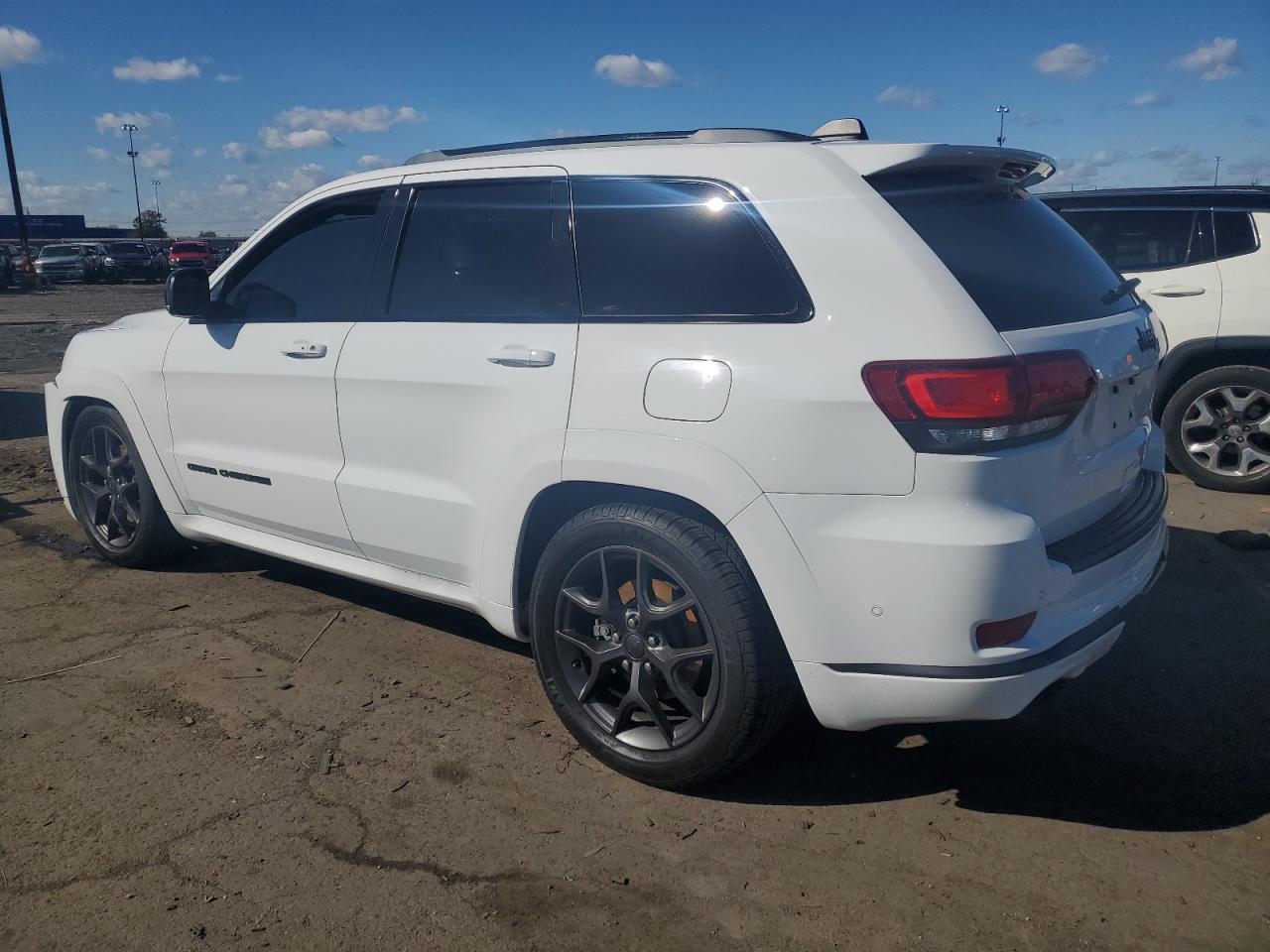 Jeep Grand Cherokee Limited Image 9