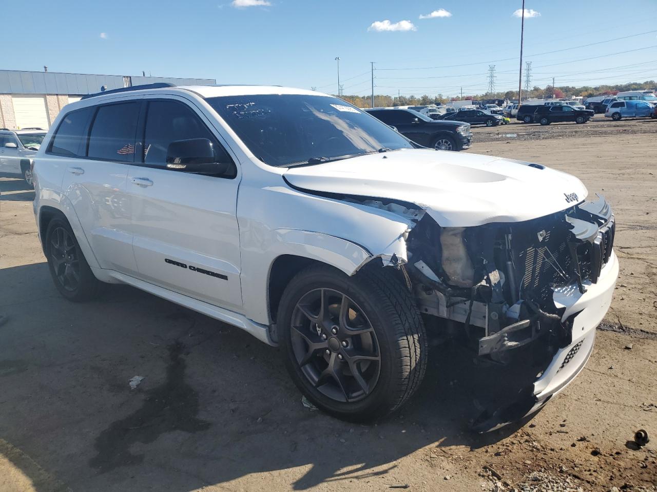 Jeep Grand Cherokee Limited Image 8