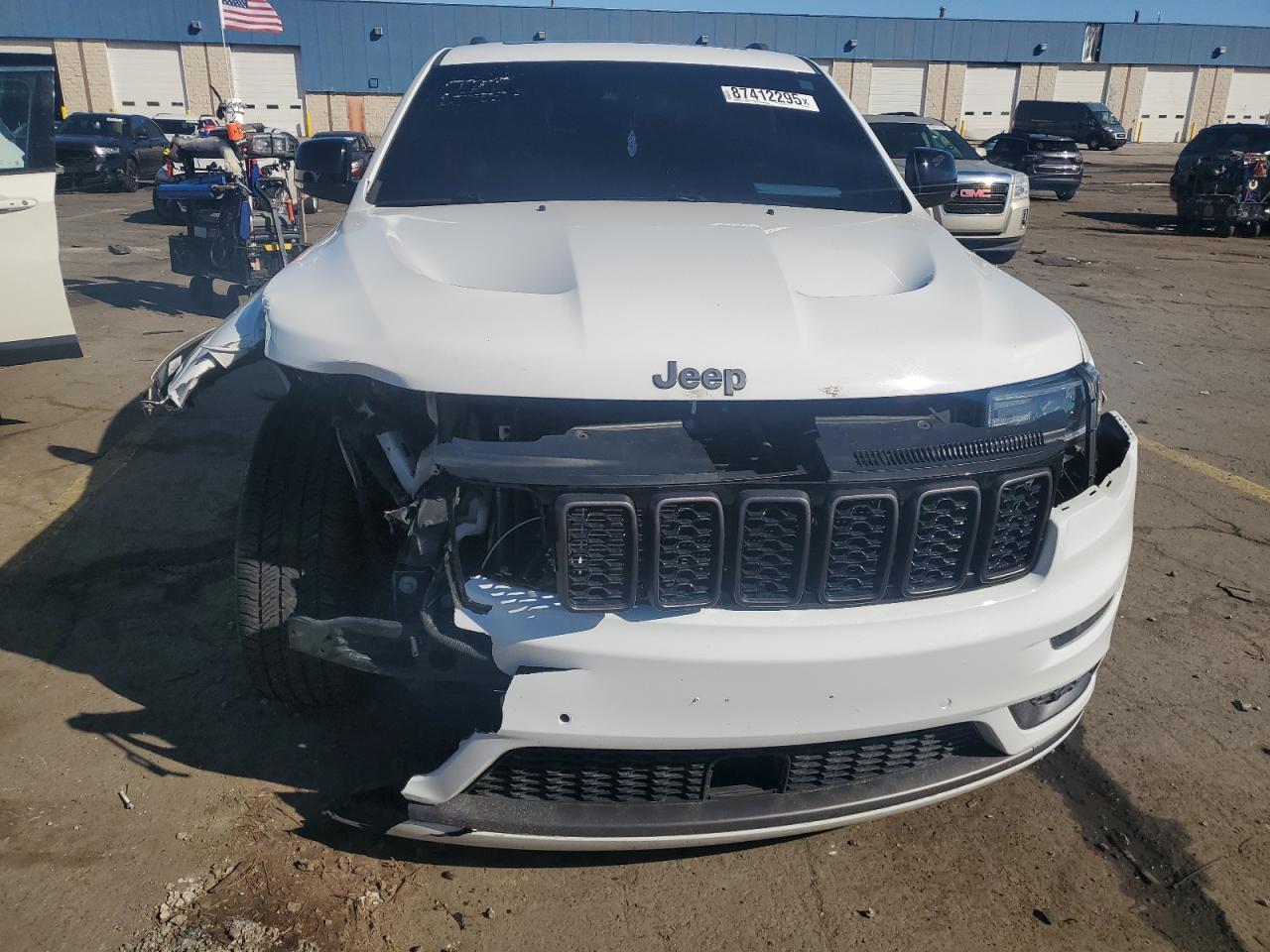 Jeep Grand Cherokee Limited Image 10