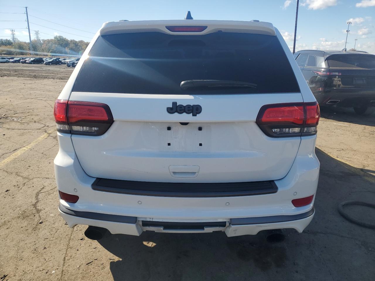 Jeep Grand Cherokee Limited Image 6