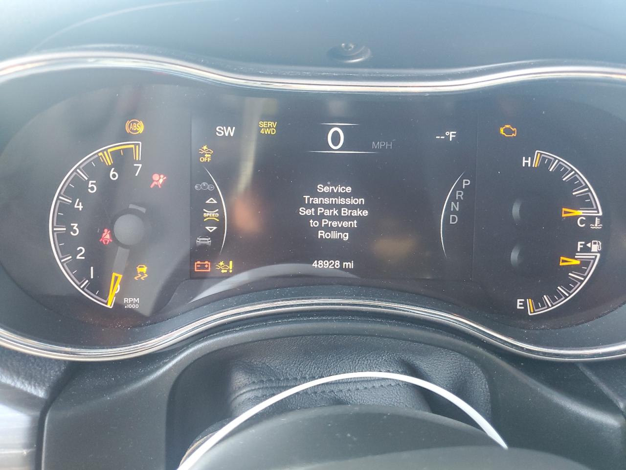 Jeep Grand Cherokee Limited Image 5