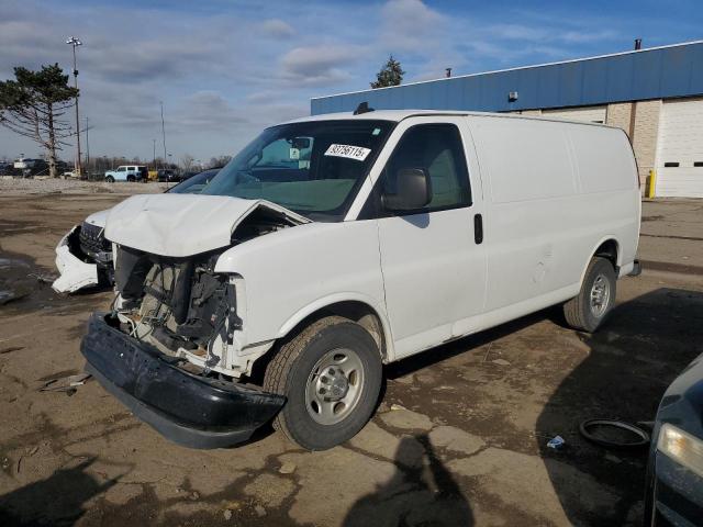  Salvage Chevrolet Express